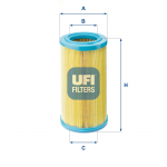 &Otilde;hufilter UFI 27.403.00