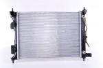 Radiaator,mootorijahutus NISSENS 66757