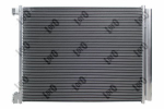 Kondensaator,kliimaseade ABAKUS 054-016-0038