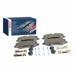 Piduriklotsi komplekt,ketaspidur BOSCH 0 986 494 582