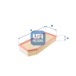 &Otilde;hufilter UFI 30.148.00