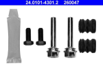 Lisakomplekt,Pidurisadul ATE 24.0101-4301.2