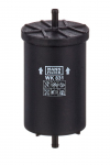 K&uuml;tusefilter MANN-FILTER WK 831