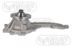 Veepump, mootori jahutus GRAF PA1463