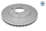 Piduriketas MEYLE 615 521 0033/PD