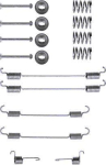 Lisakomplekt, Piduriklotsid TEXTAR 97010100