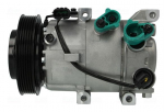 Kompressor,kliimaseade NISSENS 89306