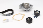 Veepump + hammasrihmakomplekt CONTINENTAL CTAM CT1091WP1