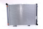 Radiaator,mootorijahutus NISSENS 62766A