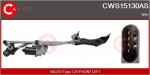 Klaasipuhastuss&uuml;steem CASCO CWS15130AS