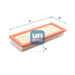 &Otilde;hufilter UFI 30.368.00