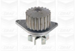 Veepump, mootori jahutus GRAF PA628