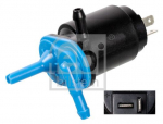 Klaasipesuvee pump,klaasipuhastus FEBI BILSTEIN 14368