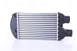 Kompressori&otilde;hu radiaator NISSENS 96701