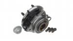 Rattalaagrikomplekt SKF VKBA 7022