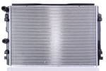 Radiaator,mootorijahutus NISSENS 606911