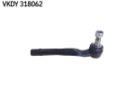 Rooliots SKF VKDY 318062
