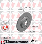 Piduriketas ZIMMERMANN 430.1487.20