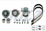 Veepump + hammasrihmakomplekt DOLZ KD248