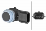 Sensor, parkimisabi HELLA 6PX 358 270-321
