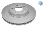 Piduriketas MEYLE 35-15 521 0025/PD