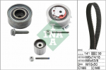 Hammasrihma komplekt INA 530 0405 10