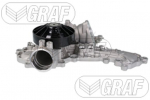 Veepump, mootori jahutus GRAF PA1560