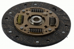 Siduriketas SACHS 1878 600 955