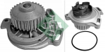 Veepump, mootori jahutus Schaeffler INA 538 0332 10
