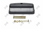 Numbrivalgustus ABAKUS L27-210-0002LED