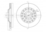 Piduriketas METELLI 23-1121C