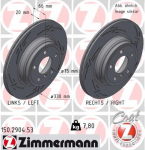 Piduriketas ZIMMERMANN 150.2904.53