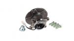 Rattalaagrikomplekt SKF VKBA 7167