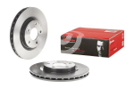 Piduriketas BREMBO 09.A637.11