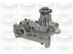 Veepump, mootori jahutus GRAF PA779