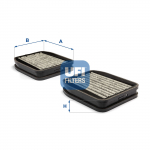 Filtras, salono oras UFI 54.132.00