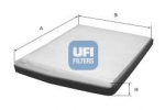 Filter,salongi&otilde;hk UFI 53.205.00