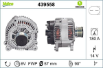 Generaator VALEO 439558
