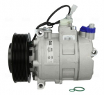 Kompressor,kliimaseade NISSENS 89030
