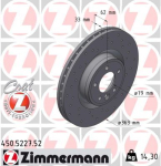 Piduriketas ZIMMERMANN 450.5227.52