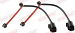 Hoiatuskontakt, piduriklotsi kulumine QUICK BRAKE WS 0393 A