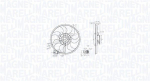 Ventilaator,mootorijahutus MAGNETI MARELLI 069422864010