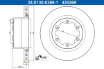 Piduriketas ATE 24.0130-0269.1