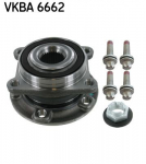 Rattalaagrikomplekt SKF VKBA 6662