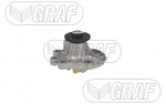 Veepump, mootori jahutus GRAF PA1362