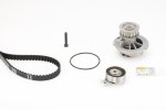 Veepump + hammasrihmakomplekt CONTINENTAL CTAM CT874WP1