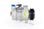 Kompressor,kliimaseade NISSENS 890302