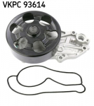 Veepump, mootori jahutus SKF VKPC 93614