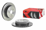 Piduriketas BREMBO 09.7813.1X
