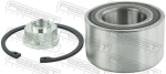 Rattalaagrikomplekt FEBEST DAC52960050M-KIT